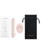 Le Wand Baton - Slim, Versatile Vibrator for Intimate Bliss Bullet Vibrators